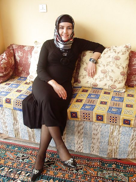 Türkisch Hijab 2011 Sonderserie #4305942