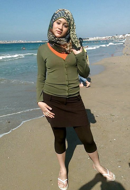 Türkisch Hijab 2011 Sonderserie #4305957