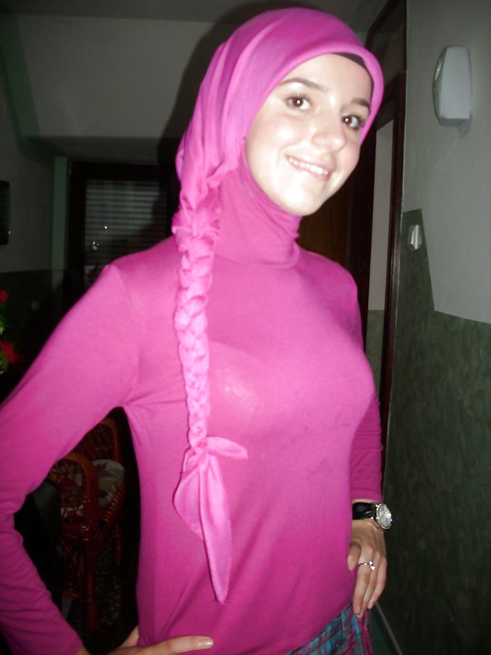 Türkisch Hijab 2011 Sonderserie #4305971