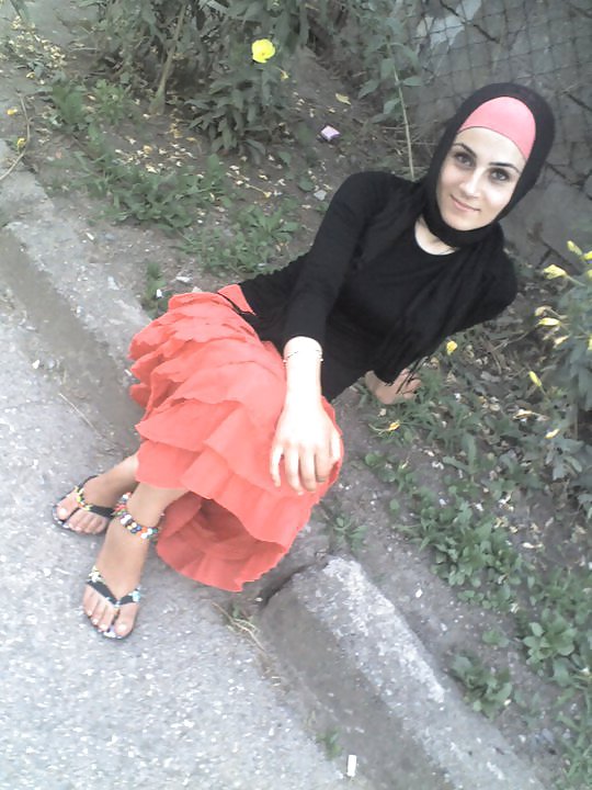 Türkisch Hijab 2011 Sonderserie #4305995