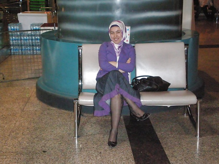 Türkisch Hijab 2011 Sonderserie #4306010
