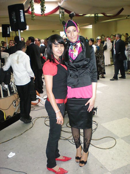 Türkisch Hijab 2011 Sonderserie #4306016