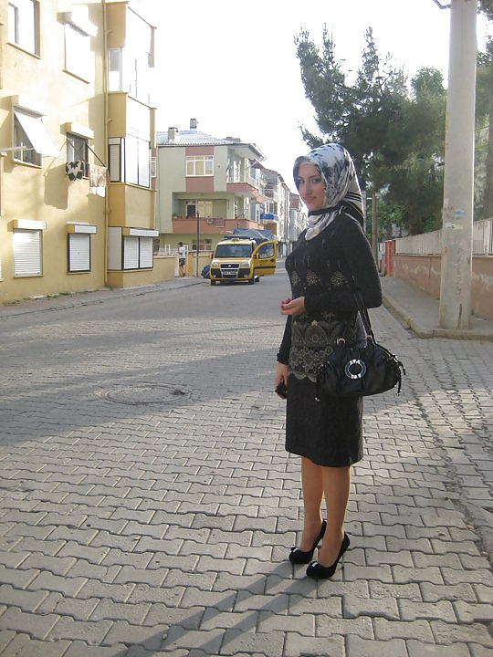 Turkish hijab 2011 ozel seri #4306034