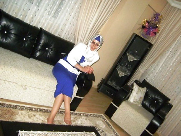 Türkisch Hijab 2011 Sonderserie #4306039