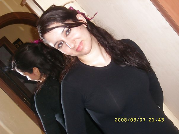 Turkish hijab 2011 ozel seri #4306044
