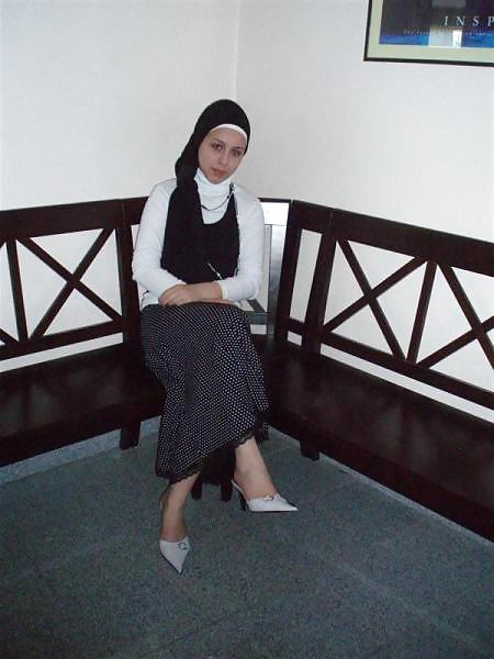 Türkisch Hijab 2011 Sonderserie #4306051