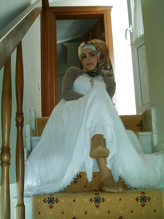 Türkisch Hijab 2011 Sonderserie #4306062