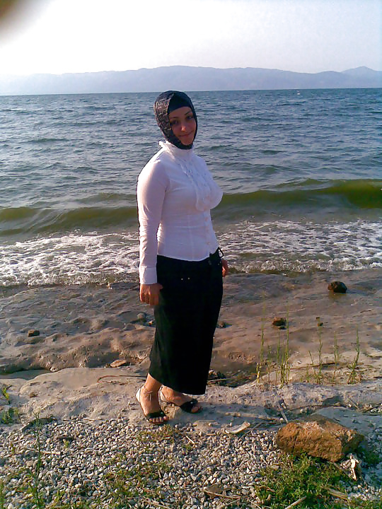 Turkish hijab 2011 ozel seri #4306072