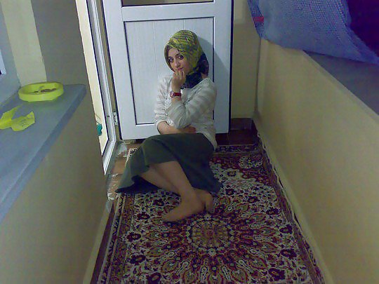 Turkish hijab 2011 ozel seri #4306080