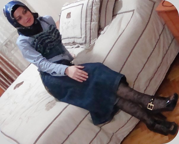 Türkisch Hijab 2011 Sonderserie #4306109