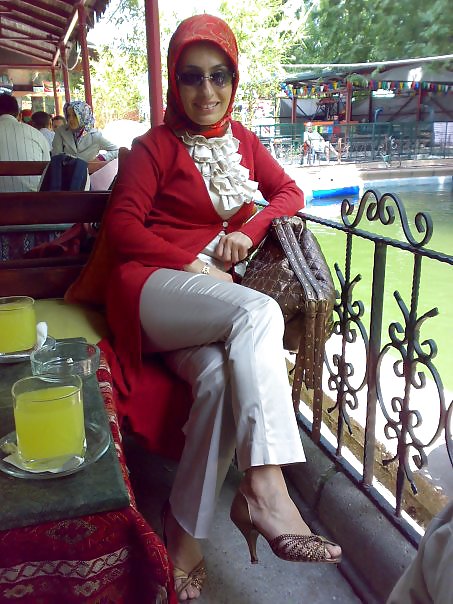Türkisch Hijab 2011 Sonderserie #4306128
