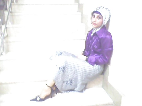 Türkisch Hijab 2011 Sonderserie #4306136