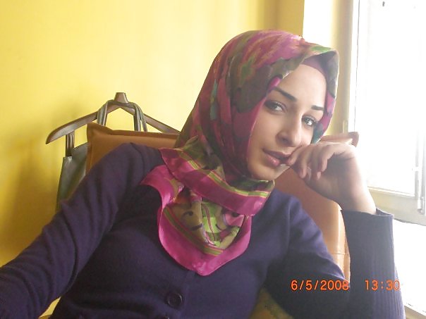 Türkisch Hijab 2011 Sonderserie #4306155