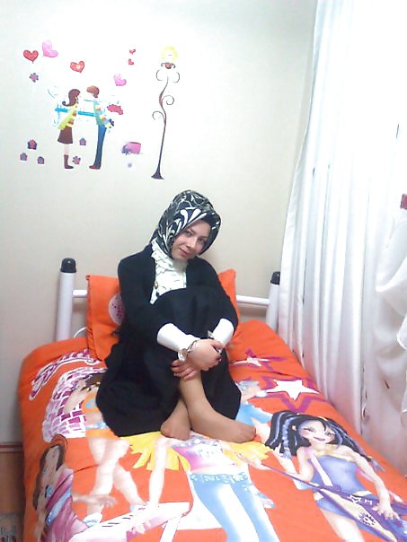 Türkisch Hijab 2011 Sonderserie #4306163