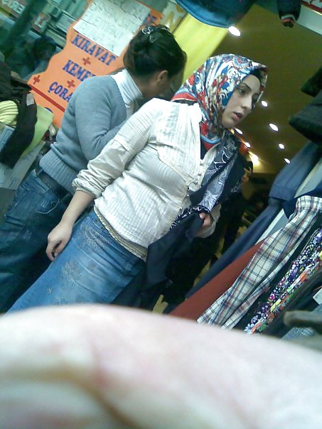 Turkish hijab 2011 ozel seri #4306186