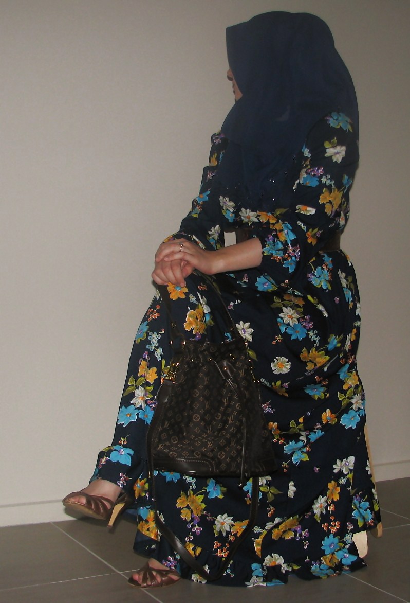 Türkisch Hijab 2011 Sonderserie #4306196