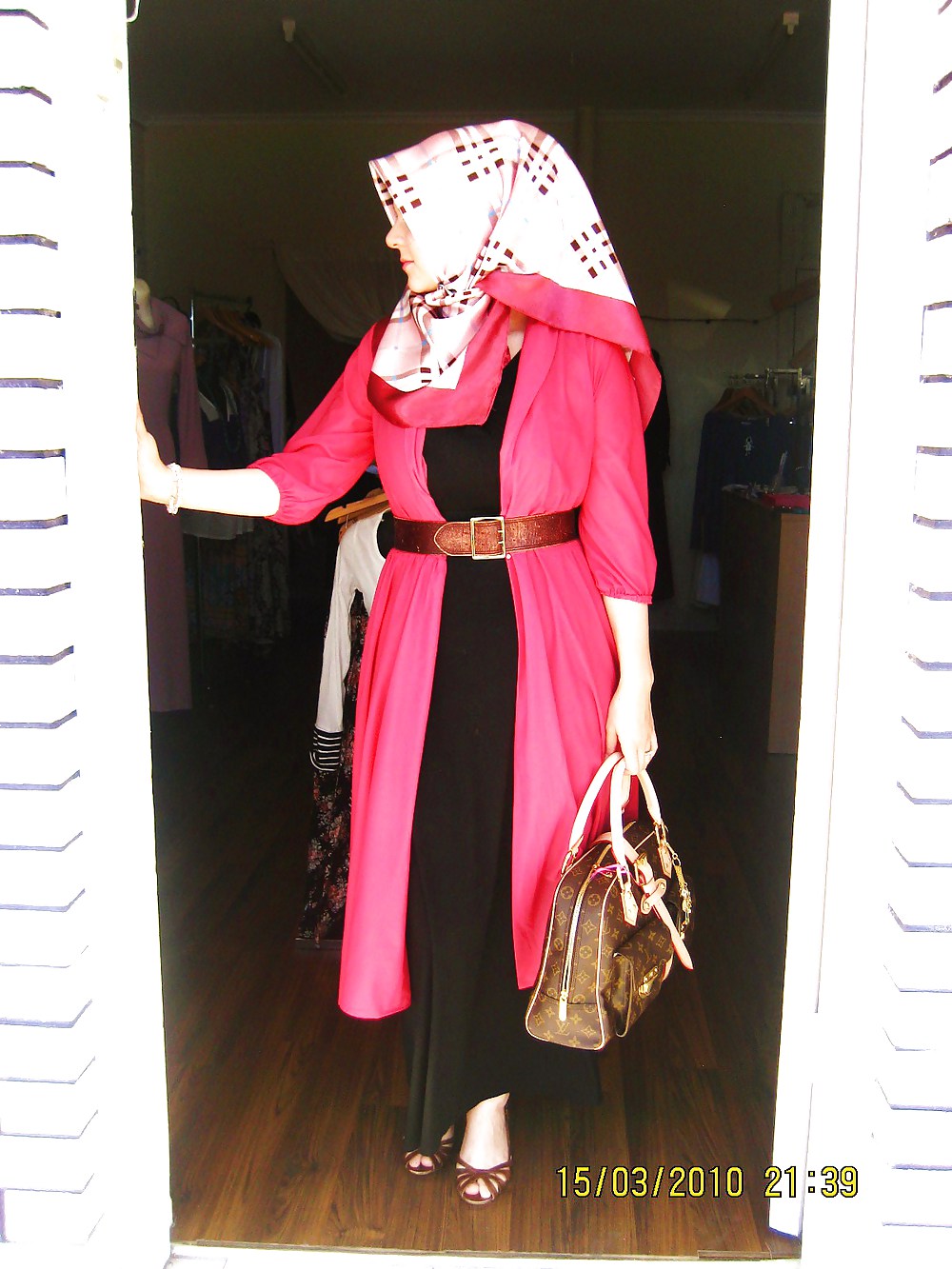 Turkish hijab 2011 ozel seri #4306218