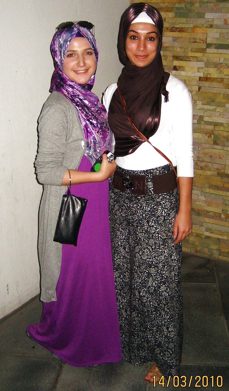 Türkisch Hijab 2011 Sonderserie #4306236