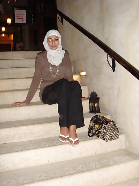 Türkisch Hijab 2011 Sonderserie #4306240