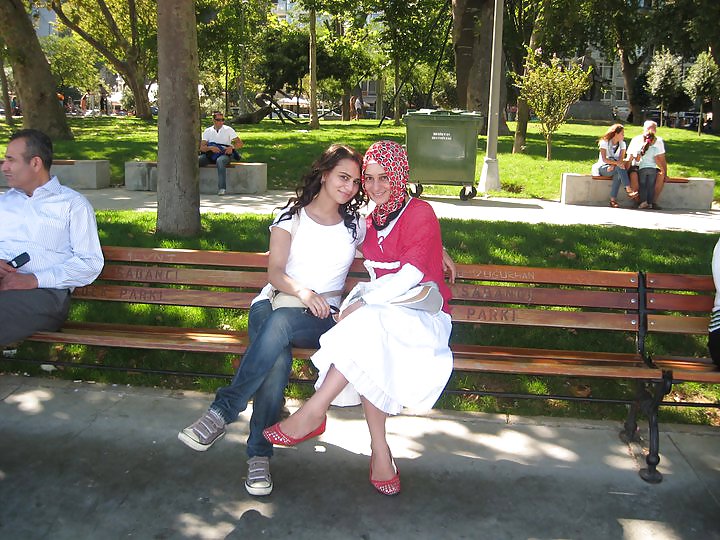 Hijab turco 2011 ozel seri
 #4306248