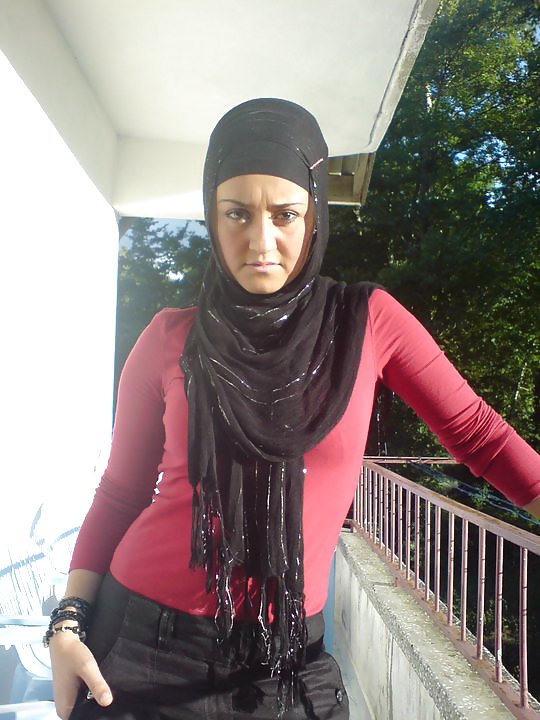 Türkisch Hijab 2011 Sonderserie #4306261
