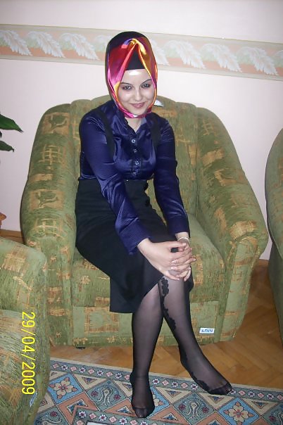 Türkisch Hijab 2011 Sonderserie #4306265
