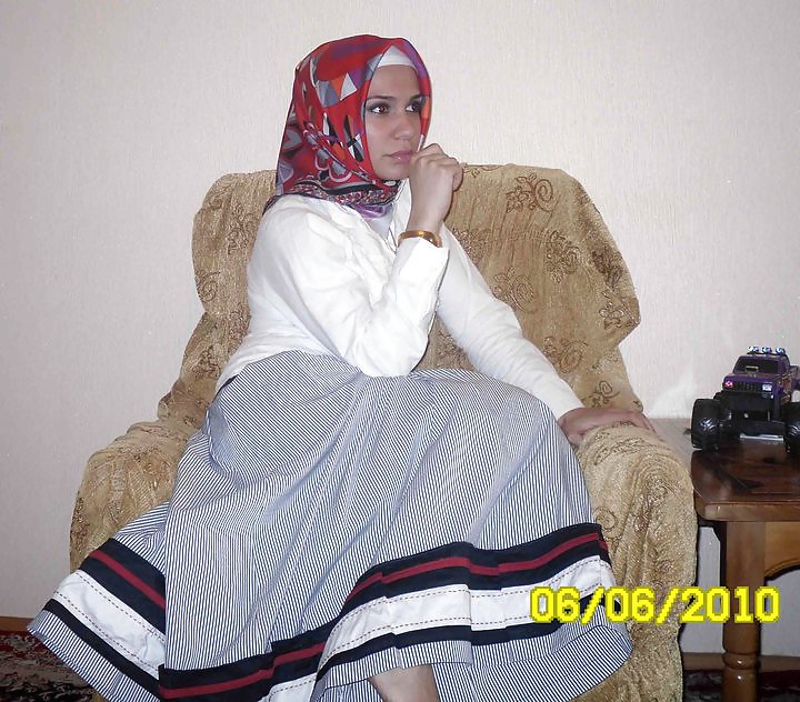 Türkisch Hijab 2011 Sonderserie #4306290