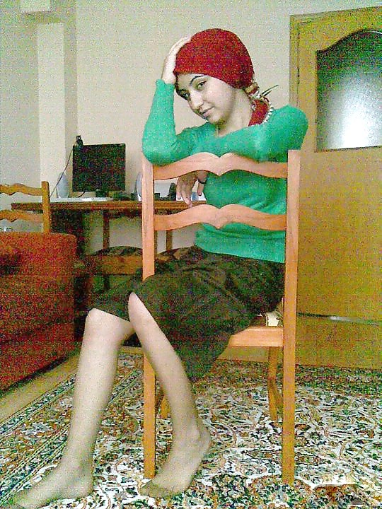 Türkisch Hijab 2011 Sonderserie #4306298