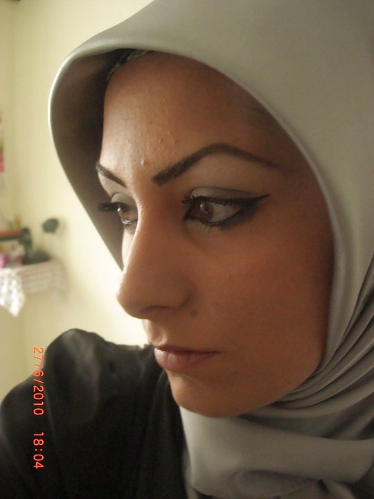 Türkisch Hijab 2011 Sonderserie #4306303