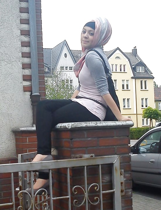 Türkisch Hijab 2011 Sonderserie #4306310