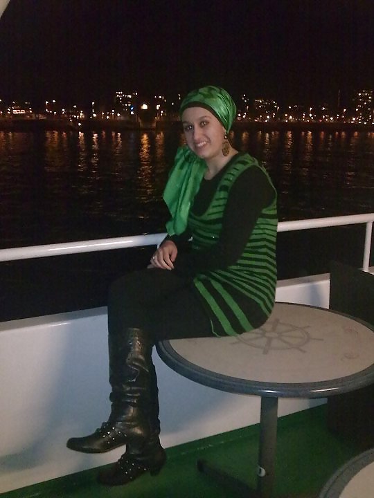 Türkisch Hijab 2011 Sonderserie #4306325