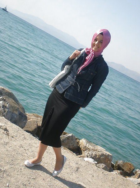Turkish hijab 2011 ozel seri #4306333