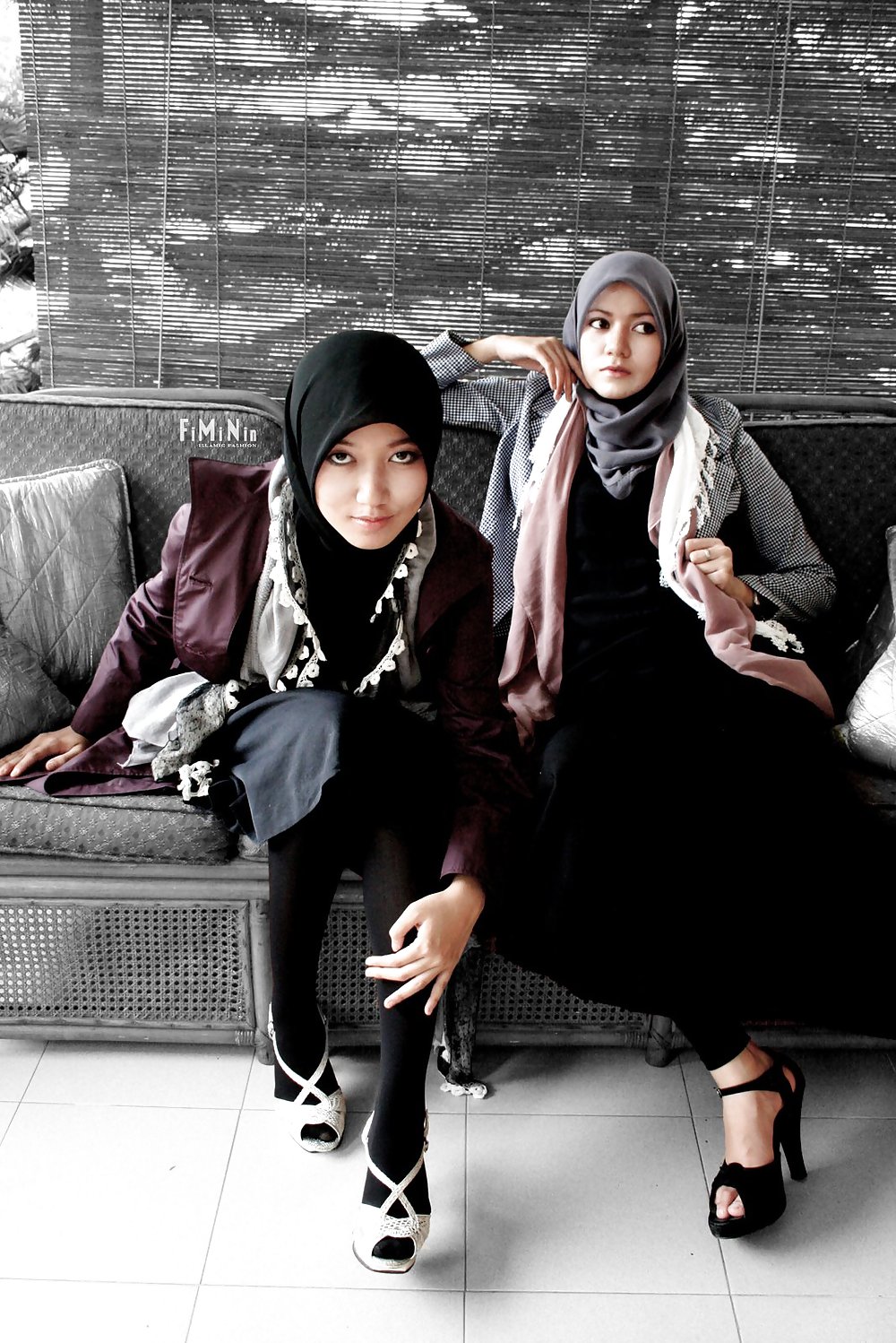 Türkisch Hijab 2011 Sonderserie #4306345