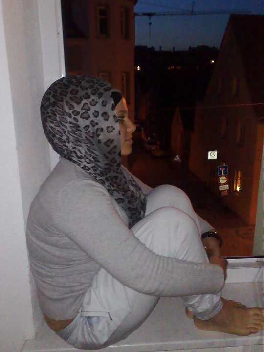 Turkish hijab 2011 ozel seri #4306353