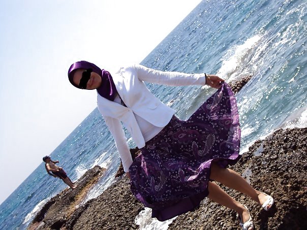 Türkisch Hijab 2011 Sonderserie #4306368
