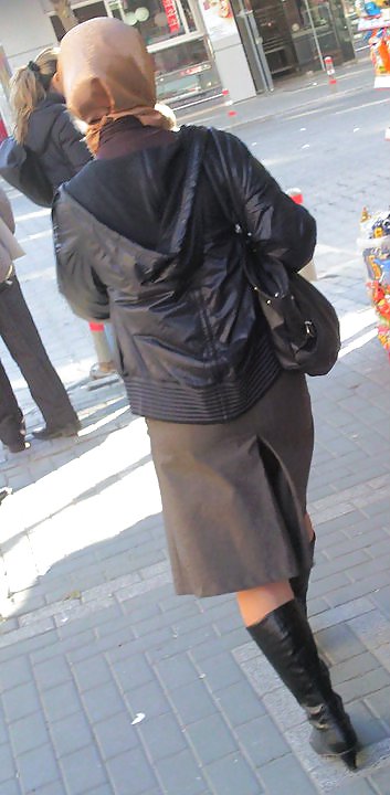Türkisch Hijab 2011 Sonderserie #4306375
