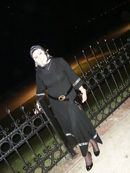 Türkisch Hijab 2011 Sonderserie #4306381