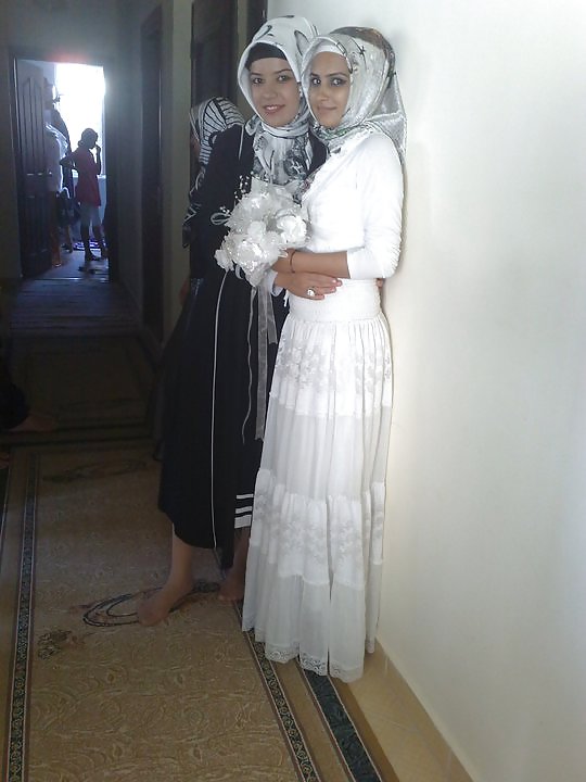 Türkisch Hijab 2011 Sonderserie #4306409