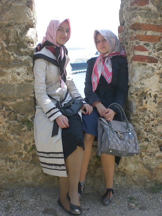 Türkisch Hijab 2011 Sonderserie #4306415