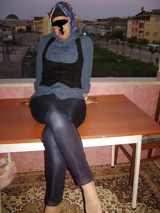 Turkish hijab 2011 ozel seri #4306421