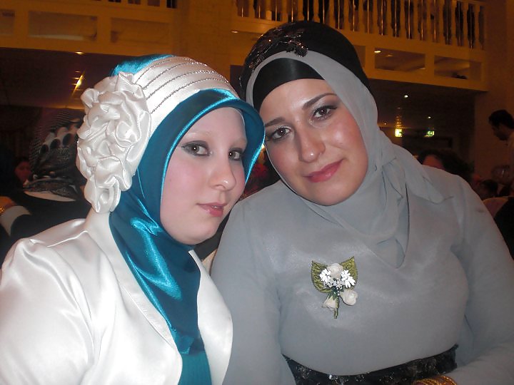 Türkisch Hijab 2011 Sonderserie #4306428