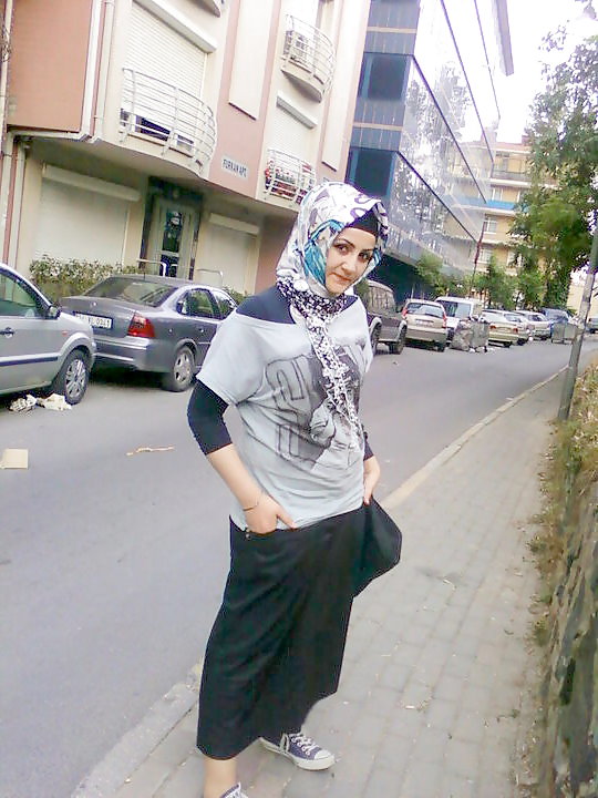 Turkish hijab 2011 ozel seri #4306436