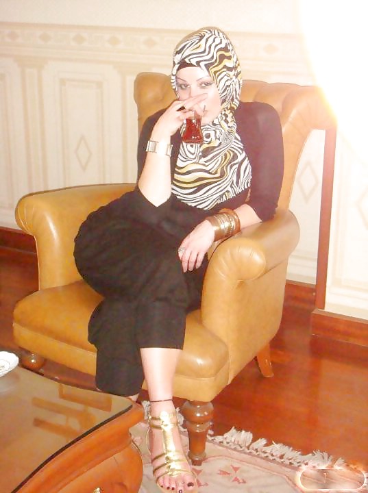 Türkisch Hijab 2011 Sonderserie #4306441