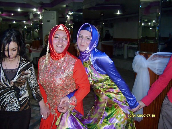Türkisch Hijab 2011 Sonderserie #4306447