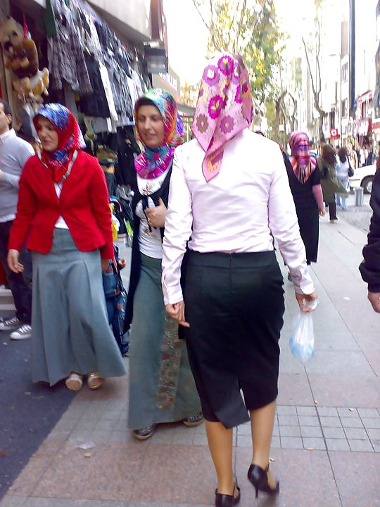 Türkisch Hijab 2011 Sonderserie #4306455
