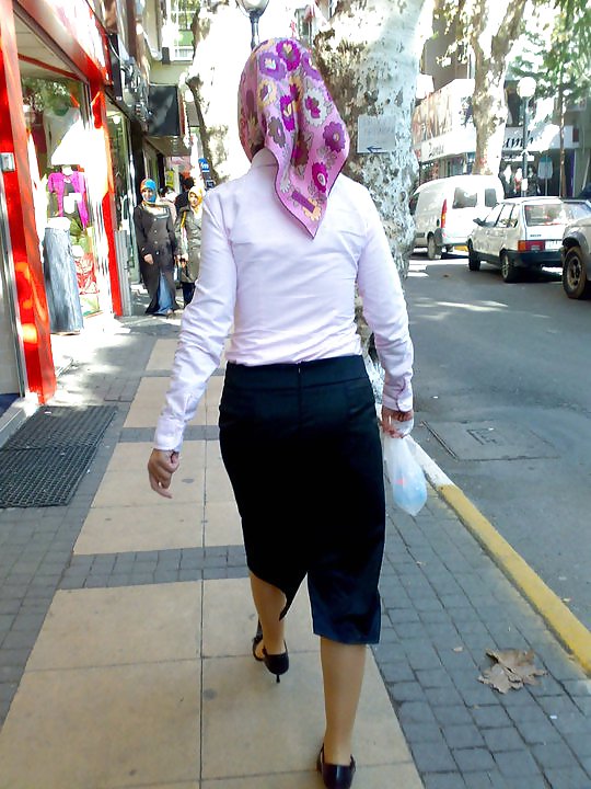Türkisch Hijab 2011 Sonderserie #4306460