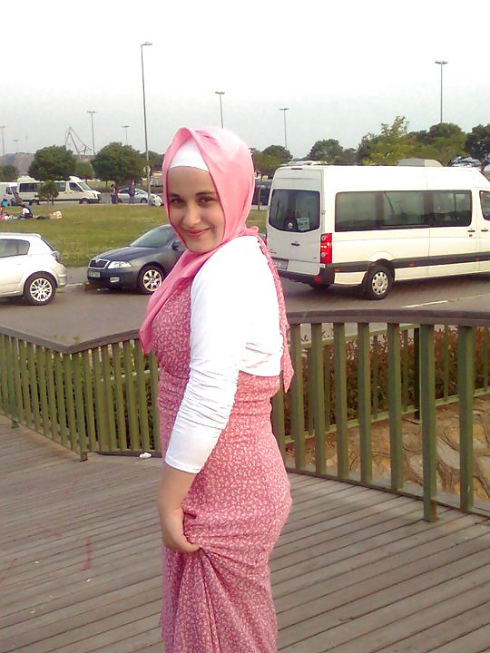 Turkish hijab 2011 ozel seri #4306479