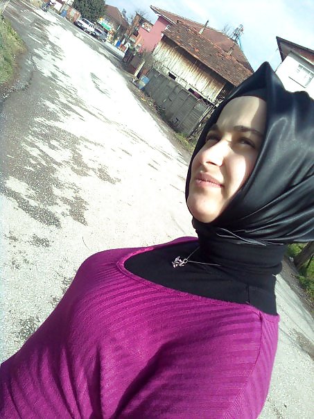 Turkish hijab 2011 ozel seri #4306494