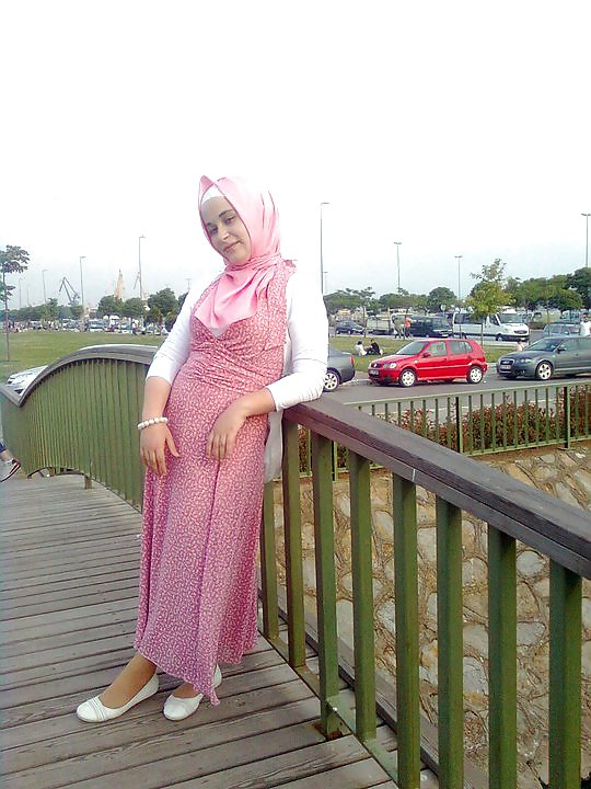 Türkisch Hijab 2011 Sonderserie #4306502