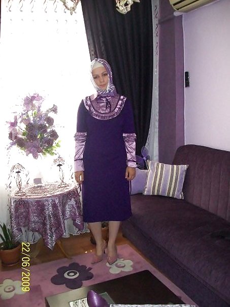 Türkisch Hijab 2011 Sonderserie #4306509